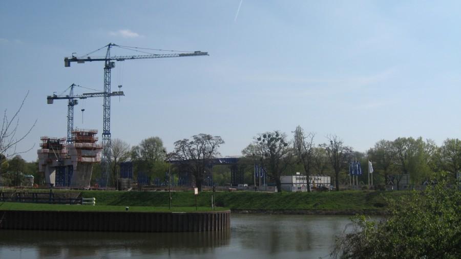 AOW - most pylonowy - Rędzin