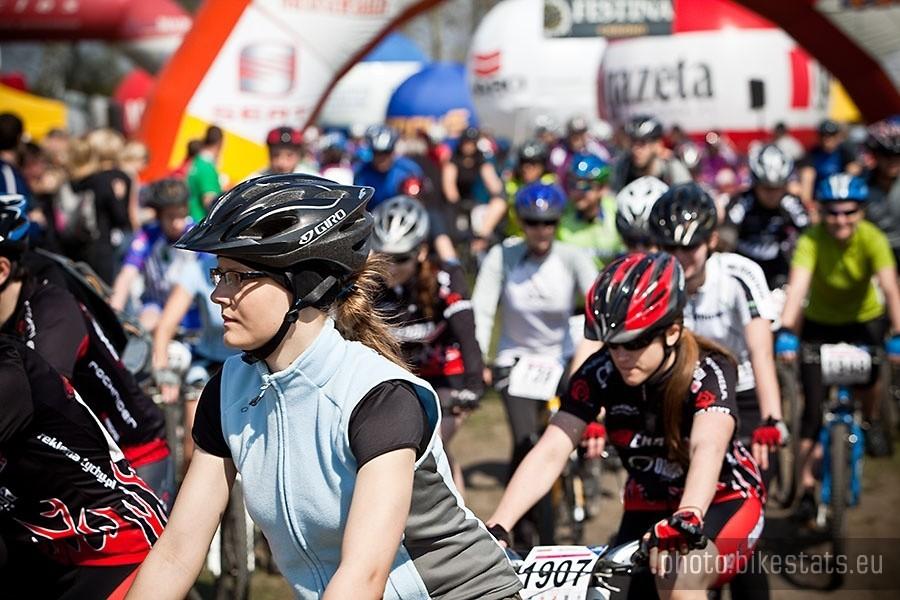 Zdjęcia z Bikemaraton Wrocław 2010