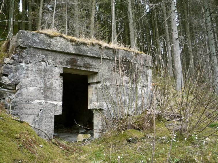 Jakiś bunkier