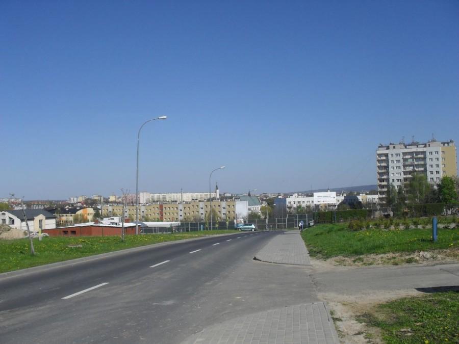 blokowiska z krajobrazowej..gdzie ten karobraz nie widzę