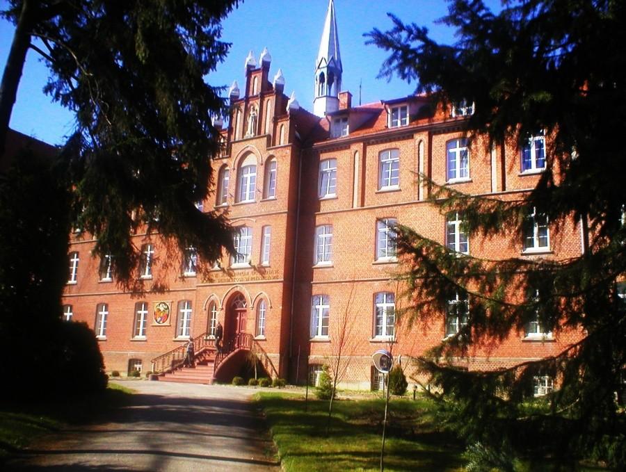 PIENIĘŻNO-KLASZTOR WERBISTÓW