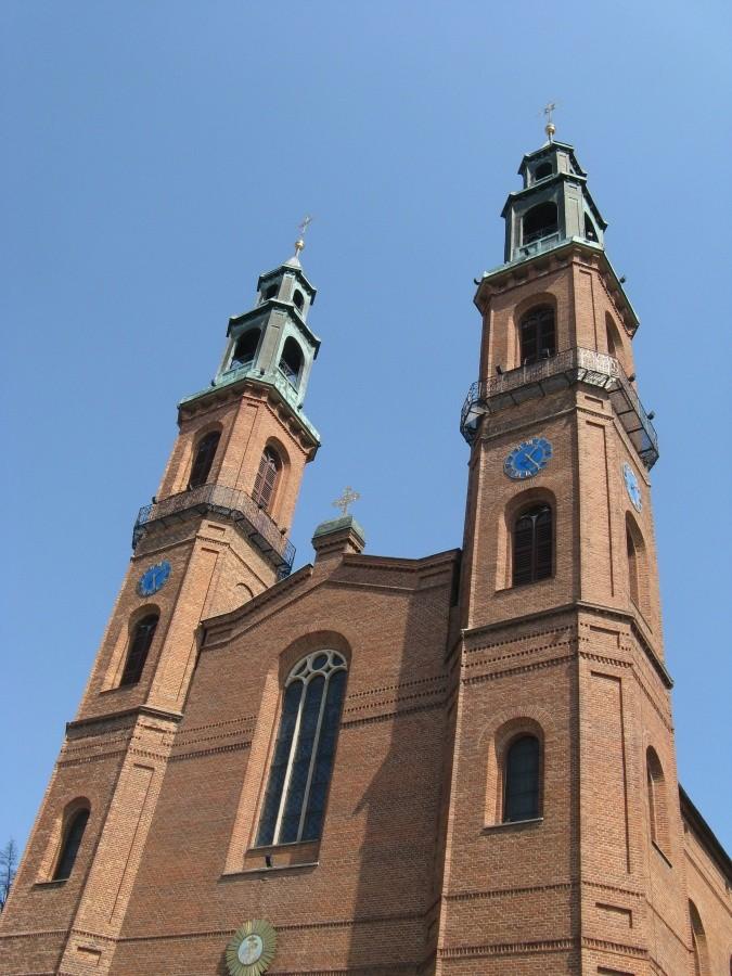 Piekary bazylika