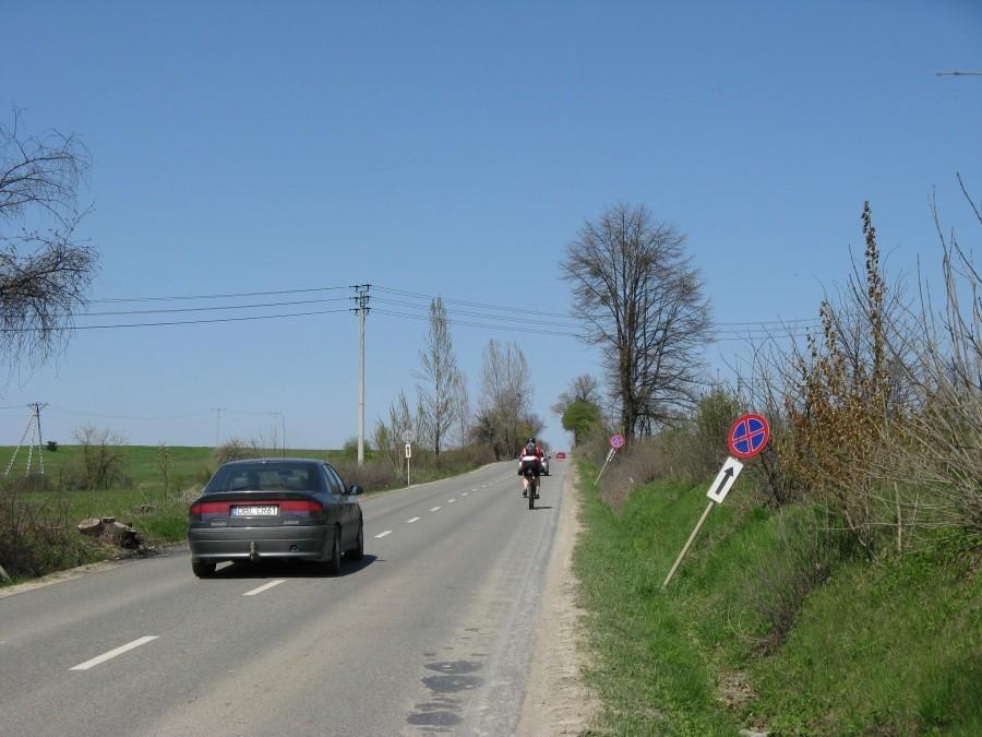 Proste znaki