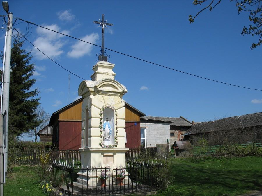 Janisławice - kapliczka