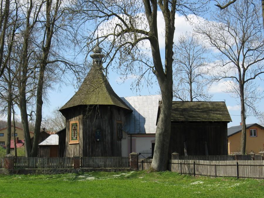 Janisławice - kościół pw. św. Małgorzaty