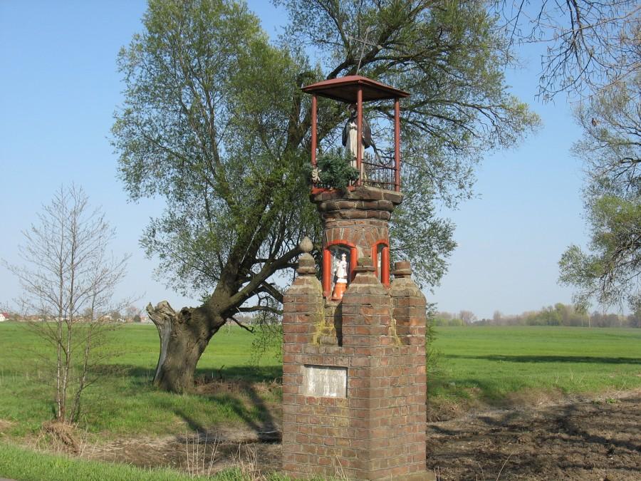 Wierznowice - kapliczka