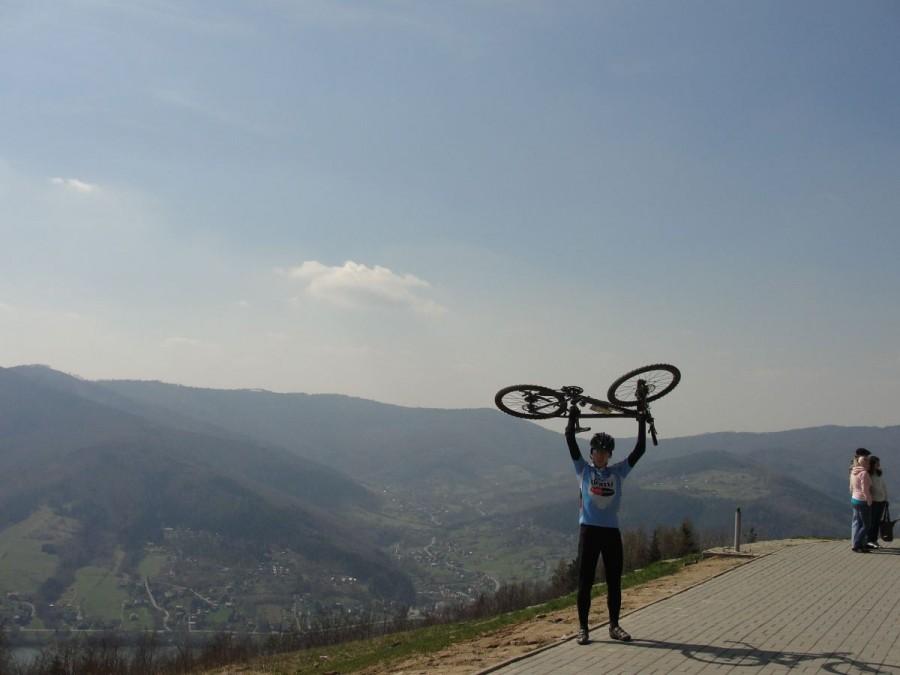 Żar zdobyty