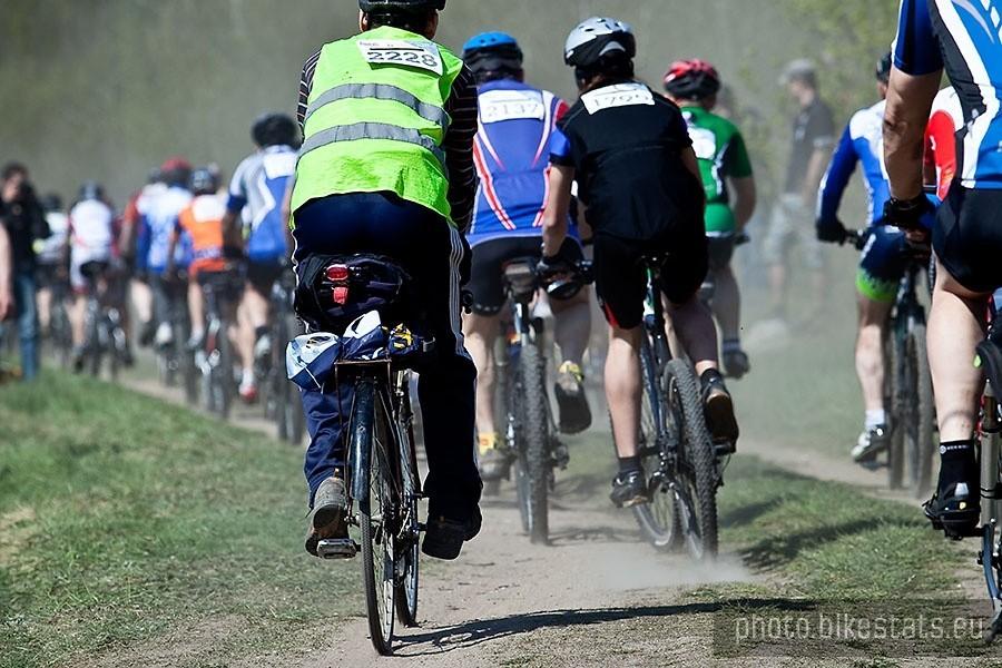 Ogon Bikemaraton Wrocław 2010
