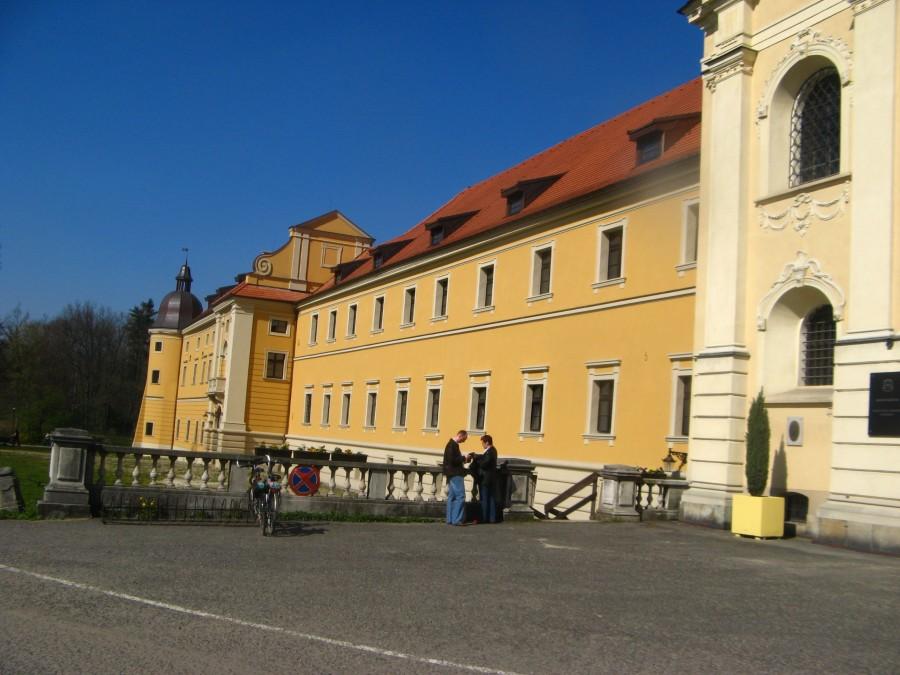 Rudy Raciborskie - pocysterski zespół klasztorno-pałacowy