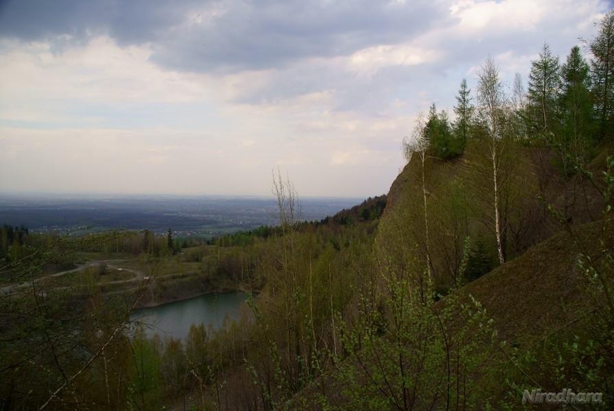 w kamieniołomie