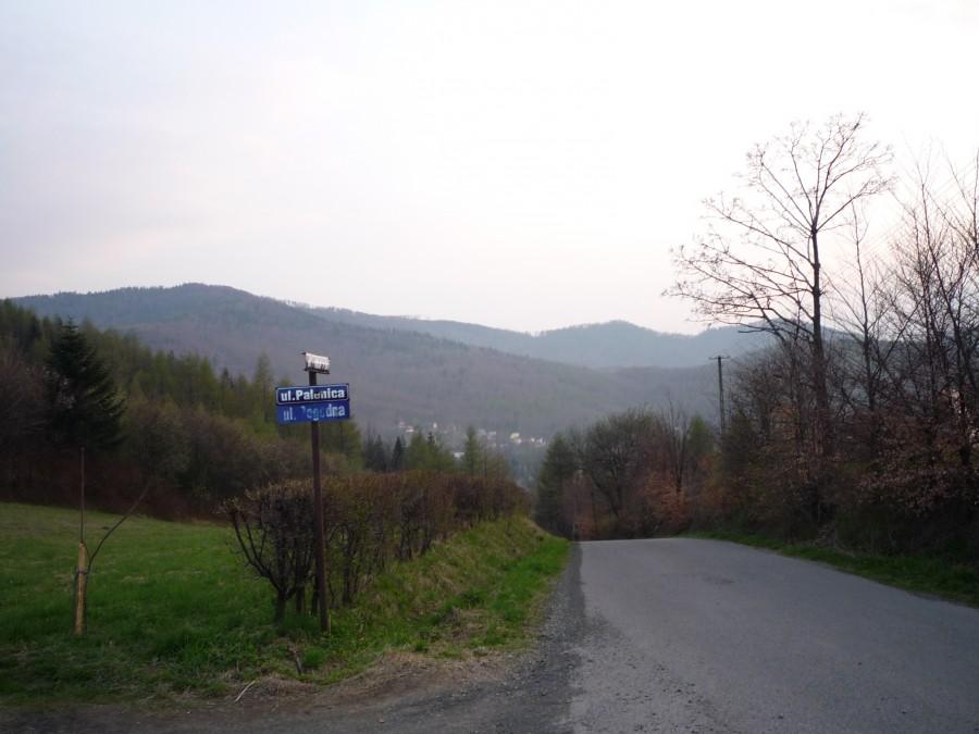 a teraz mam już z górki
