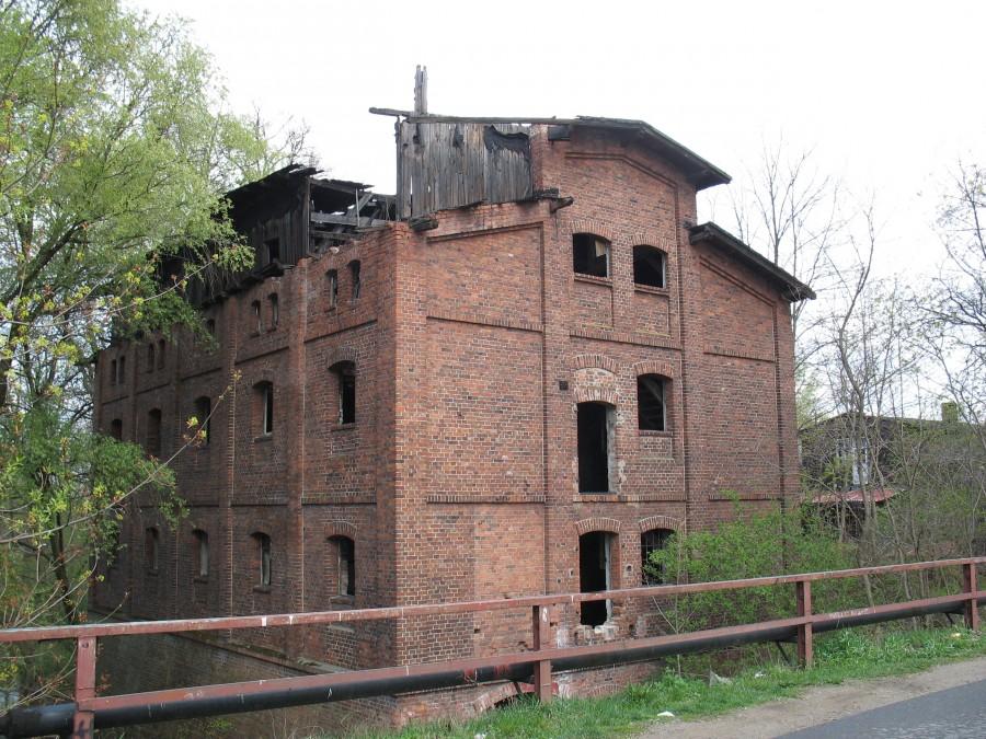 Korytów - młyn
