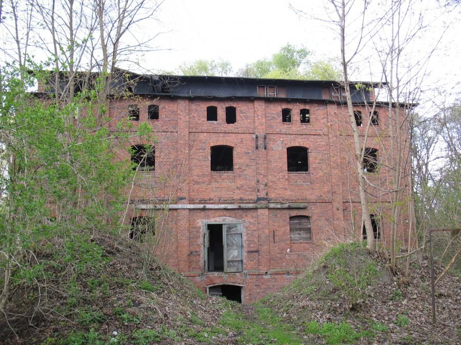 Korytów - młyn