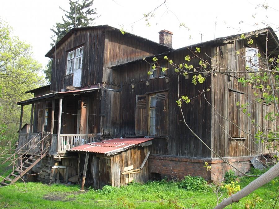 Korytów - młynarzówka