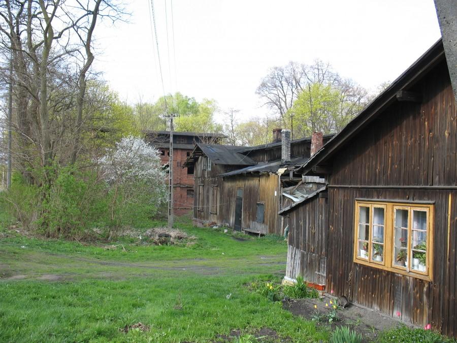 Korytów - młyn