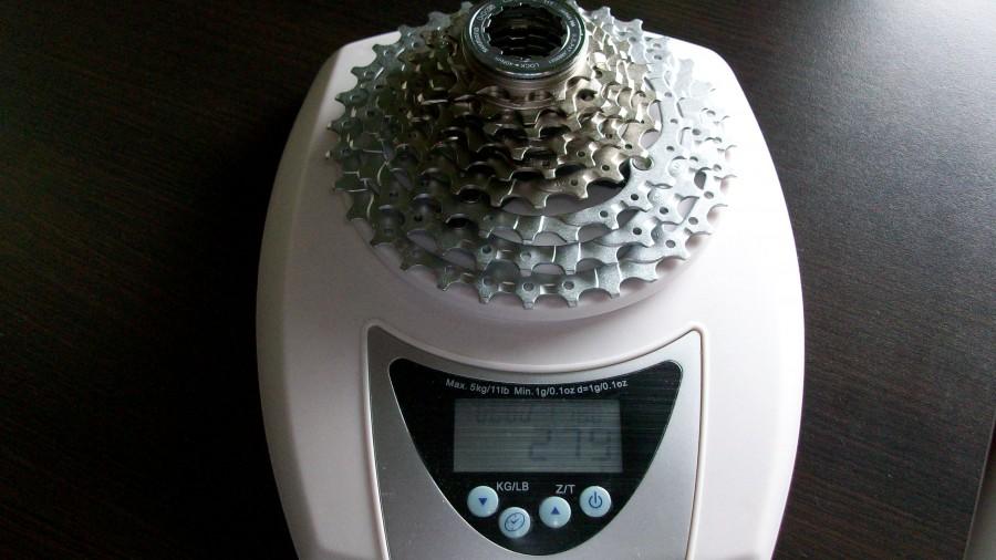 Kaseta SLX 32T
