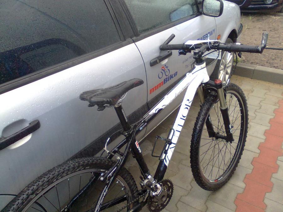 my bike
