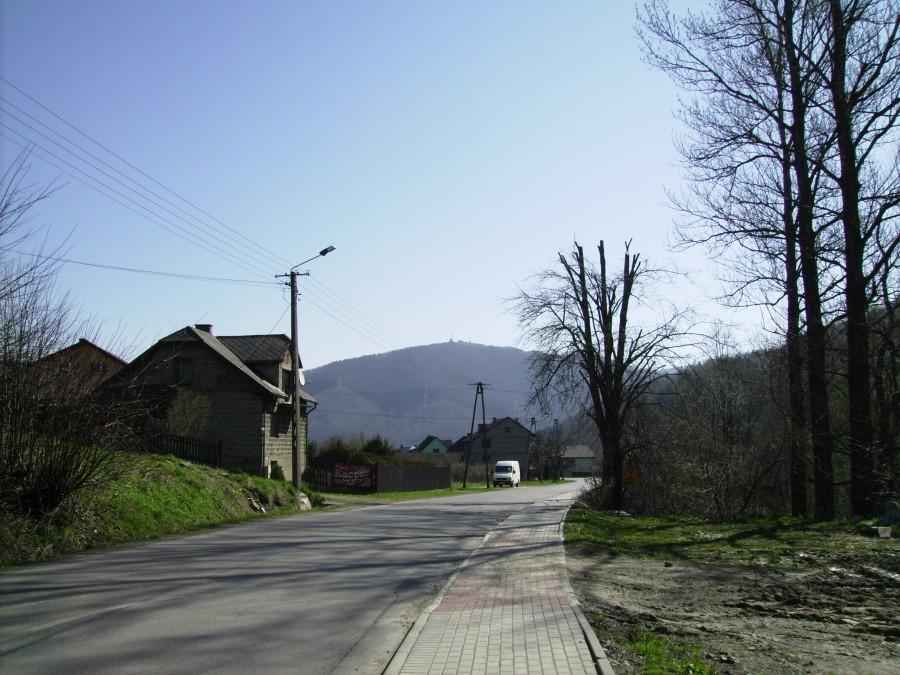 W drodze na Żar