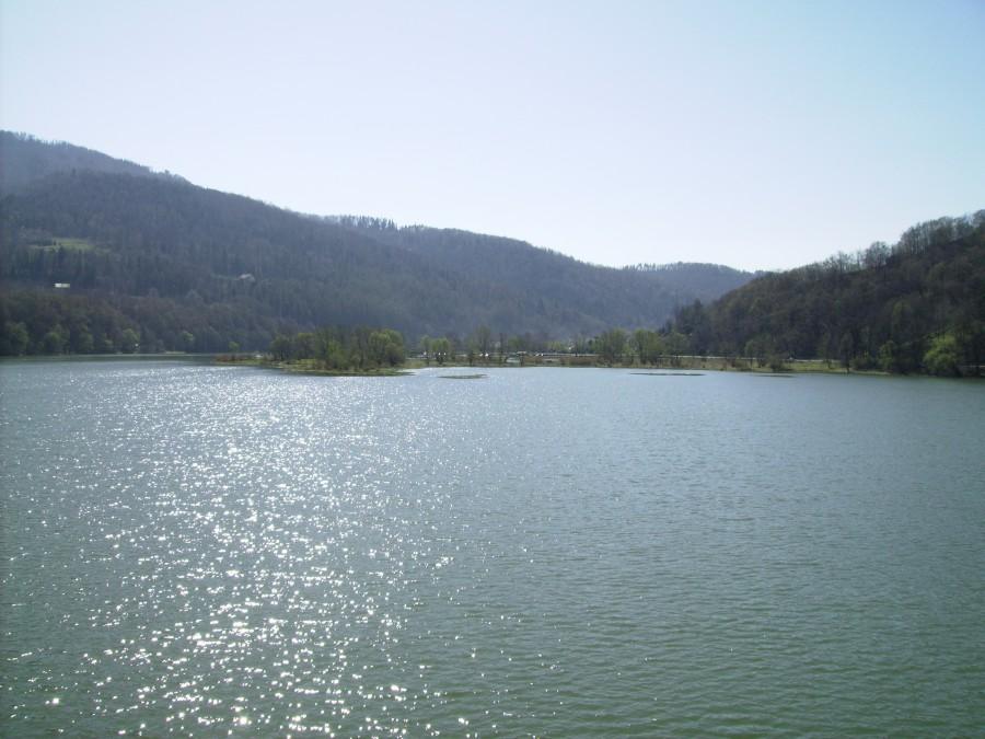 Jezioro Żywieckie