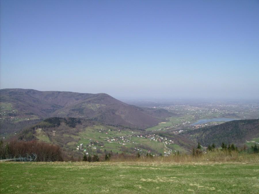 Widok z Góry Żar