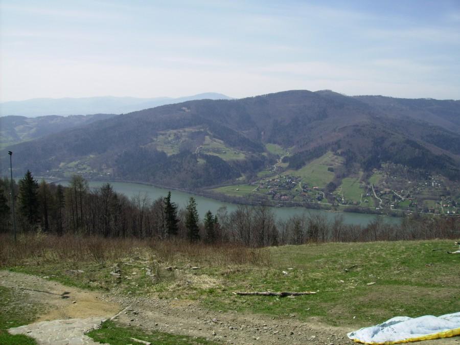 Widok z Żar