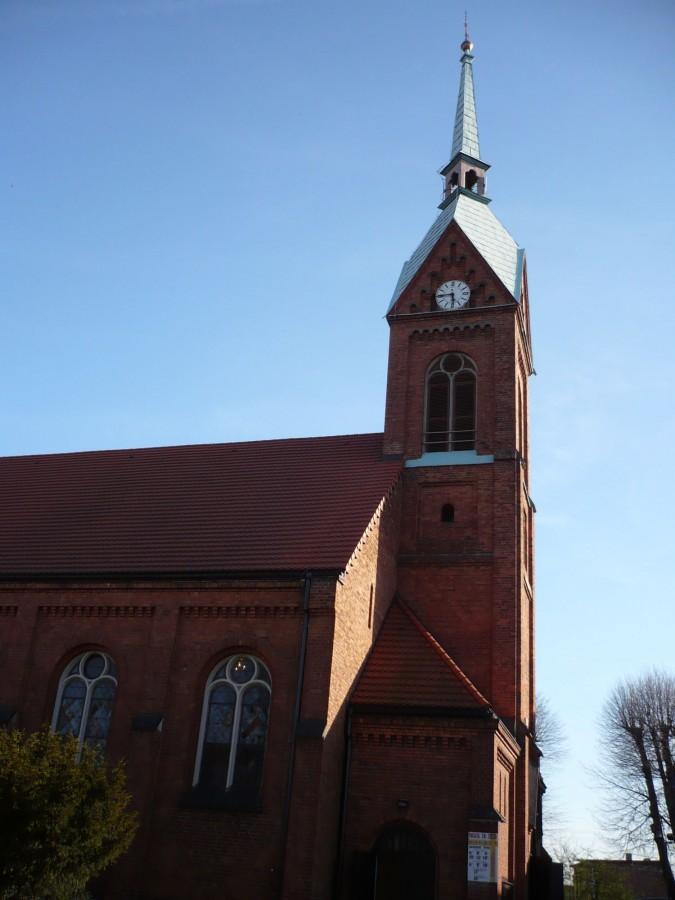 Kościół w Kaletach