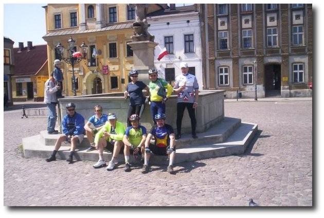Na Rynku w Skoczowie