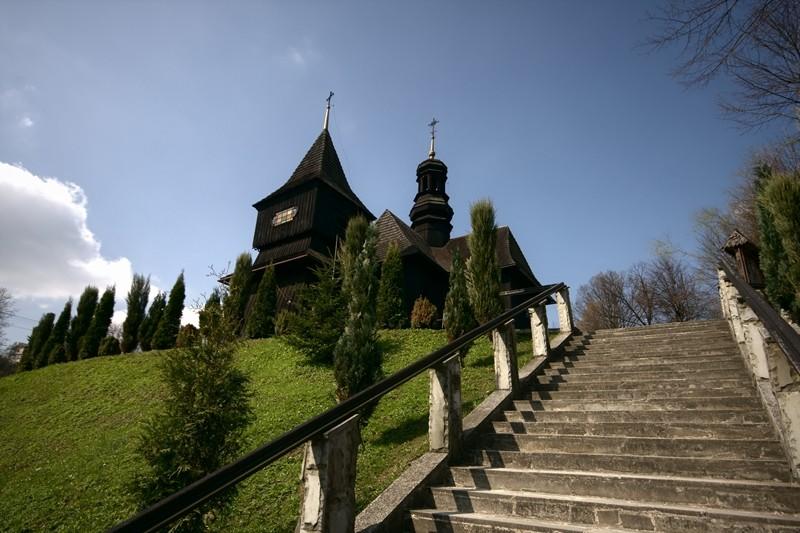 Kościół w Skawinkach
