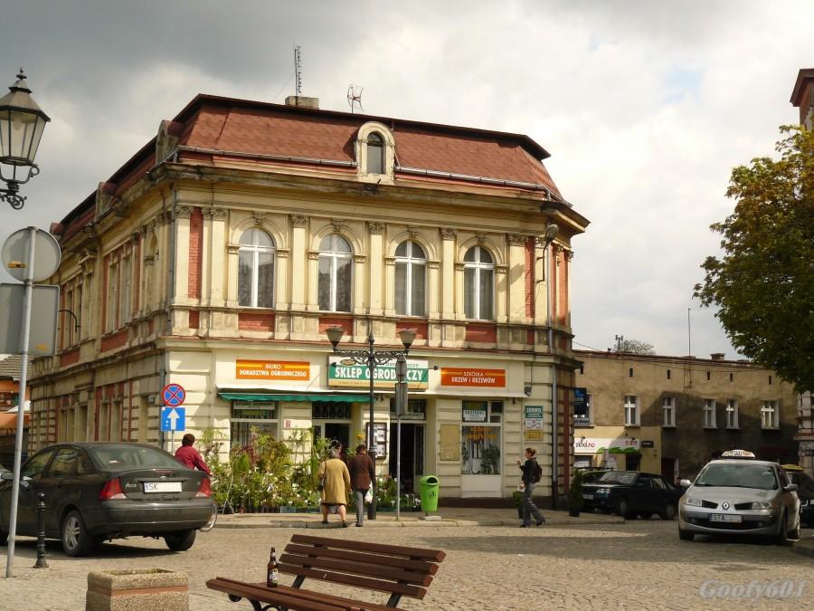 Sklep ogrodniczy :)