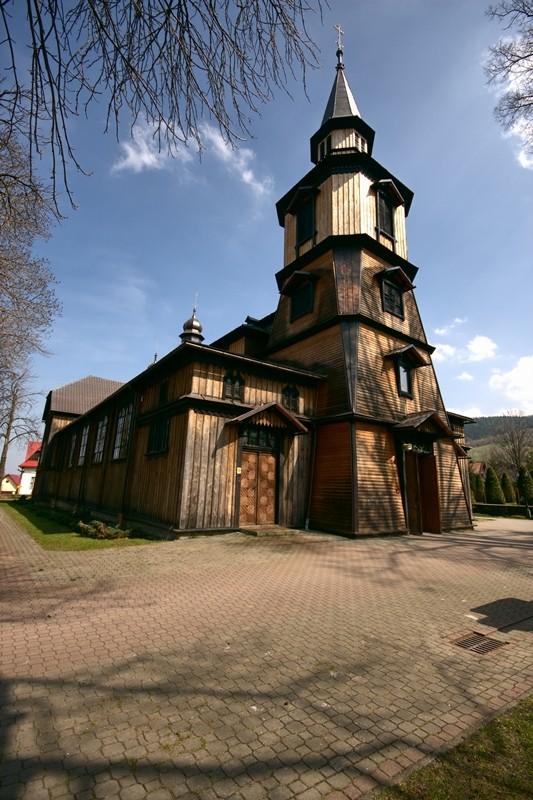 Kościół w Zawoi