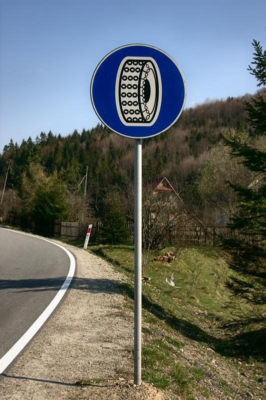Znak drogowy