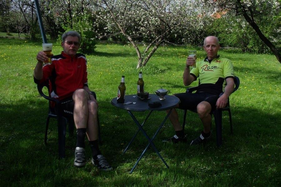Za zadrowie bikestatowiczów
