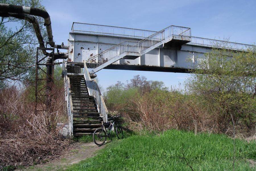 Tu zaczynają się schody