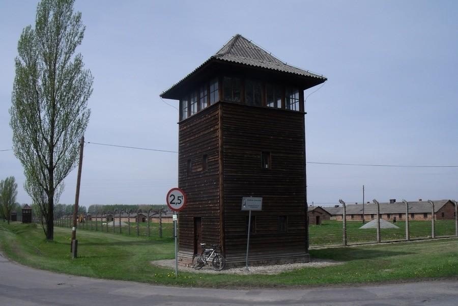 Obóz Zagłady w Brzezince