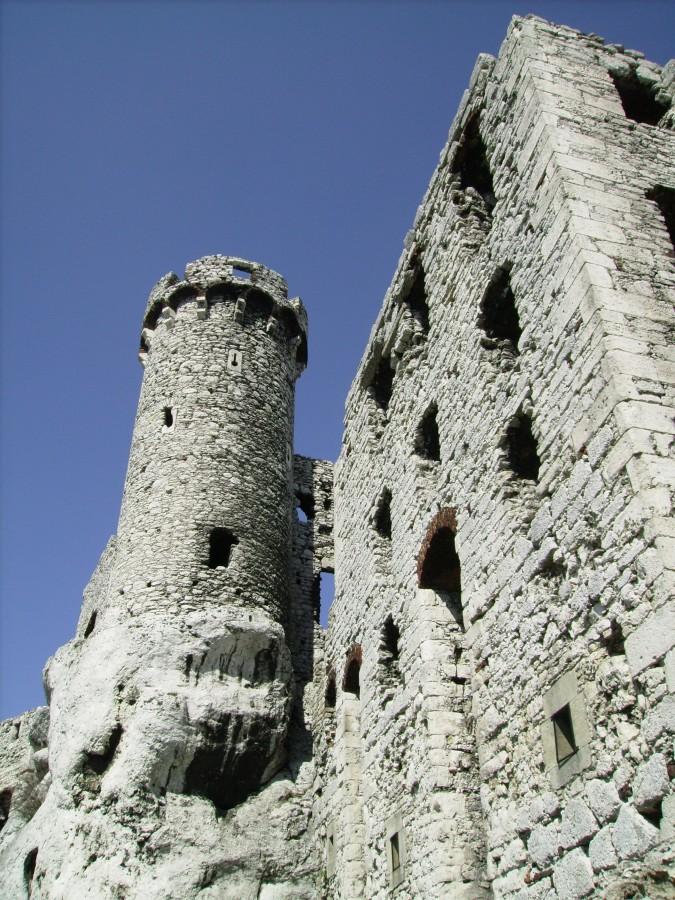 Zamek w Ogrodzieńcu