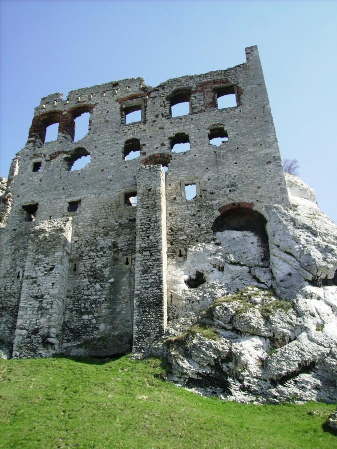 Zamek w Ogrodzieńcu