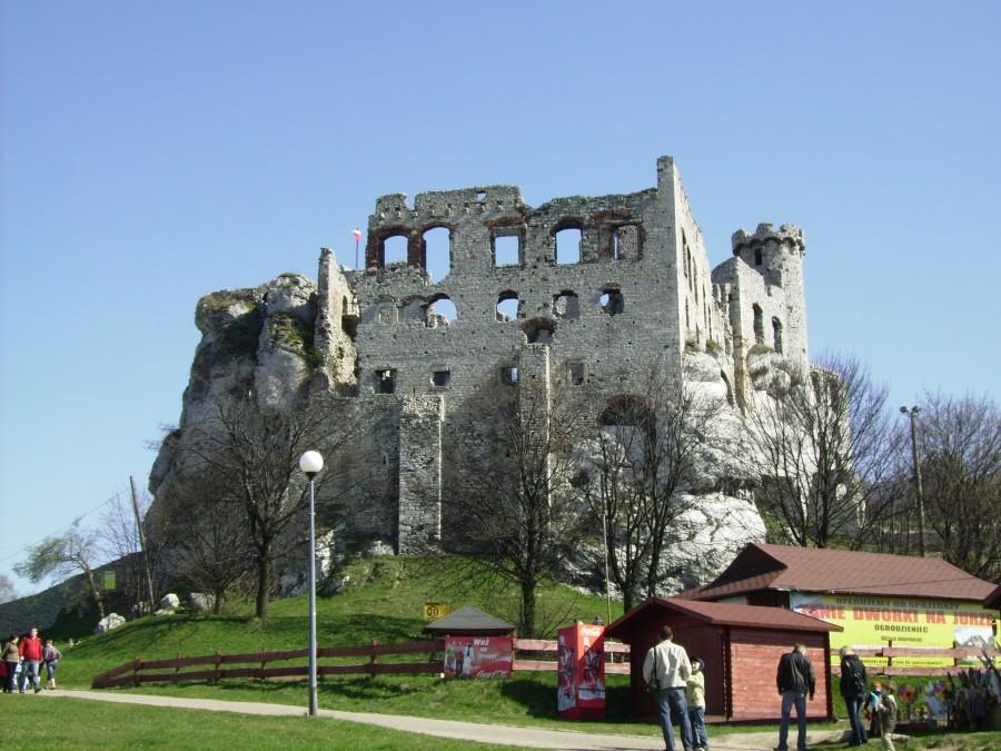 Zamek w Ogrodzieńcu