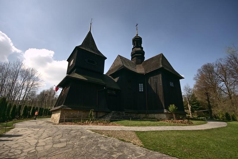 Kościół św. Joachima w Skawinkach