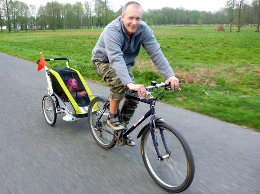 Chariot Cougar 1