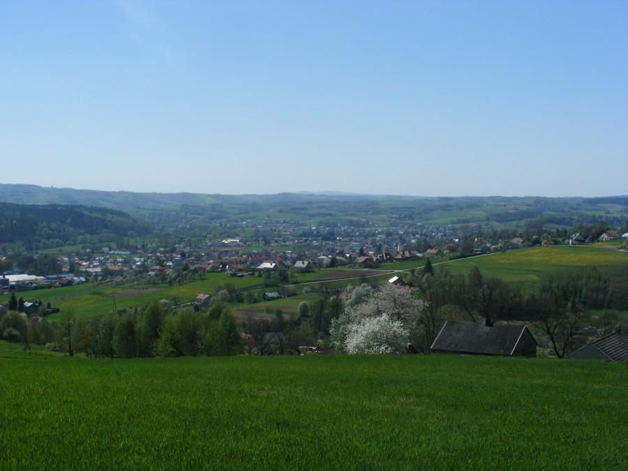 W dole Czudec