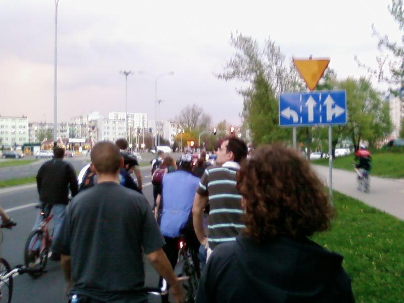 Chmury grożą...