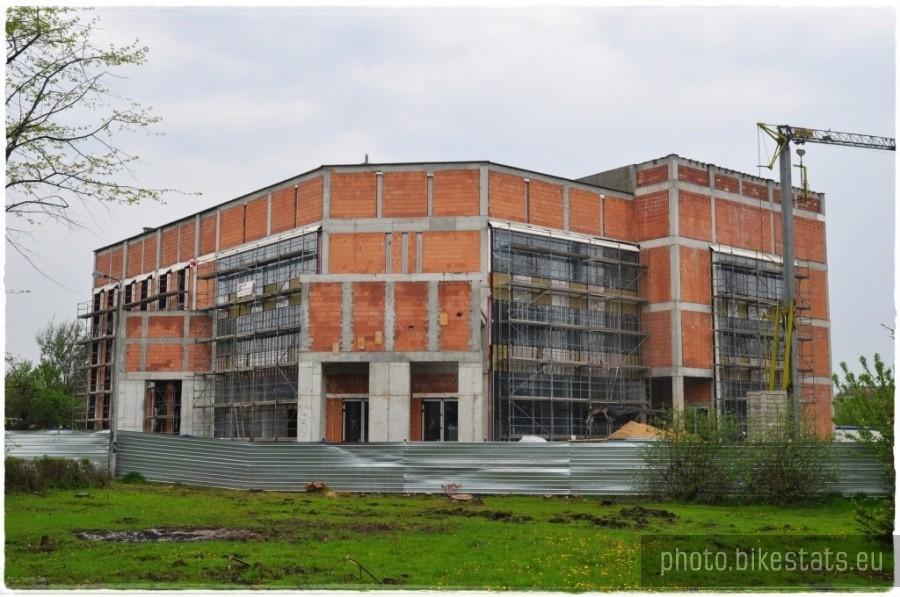 Budowa Regionalnego Centrum Kulturalno - Bibliotecznego w Brzesku