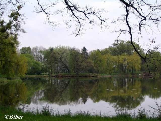 Park w Świerklańcu