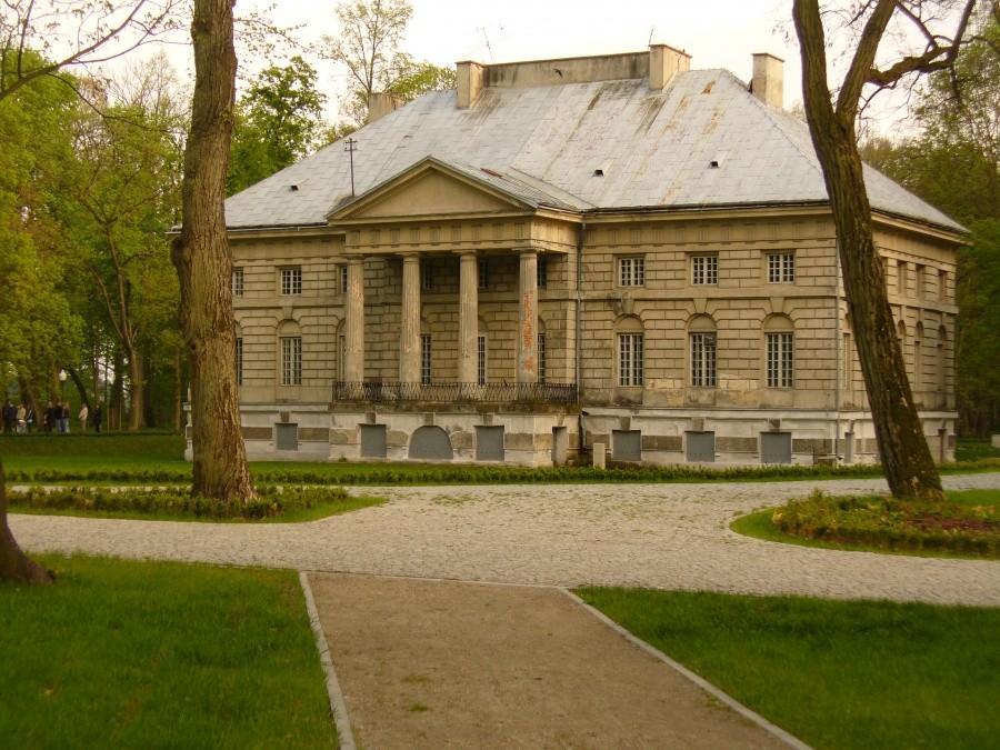 Młochów - pałacyk