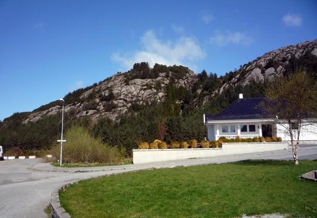 Nuten 153 m n.p.m