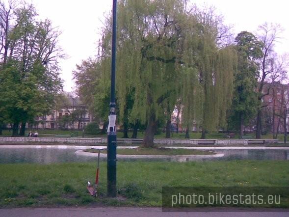 Park krakowski