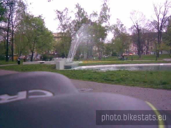 Park krakowski