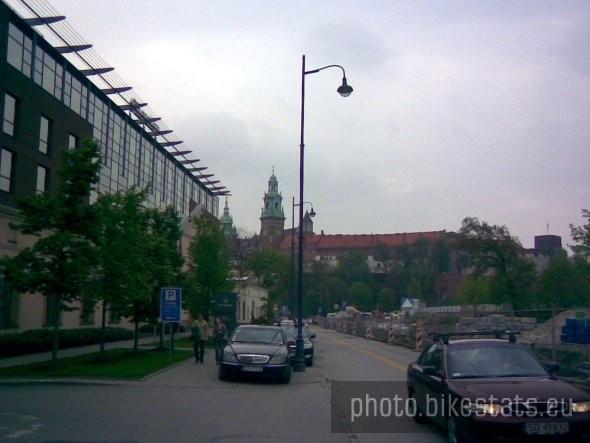 Wawel i Sheraton