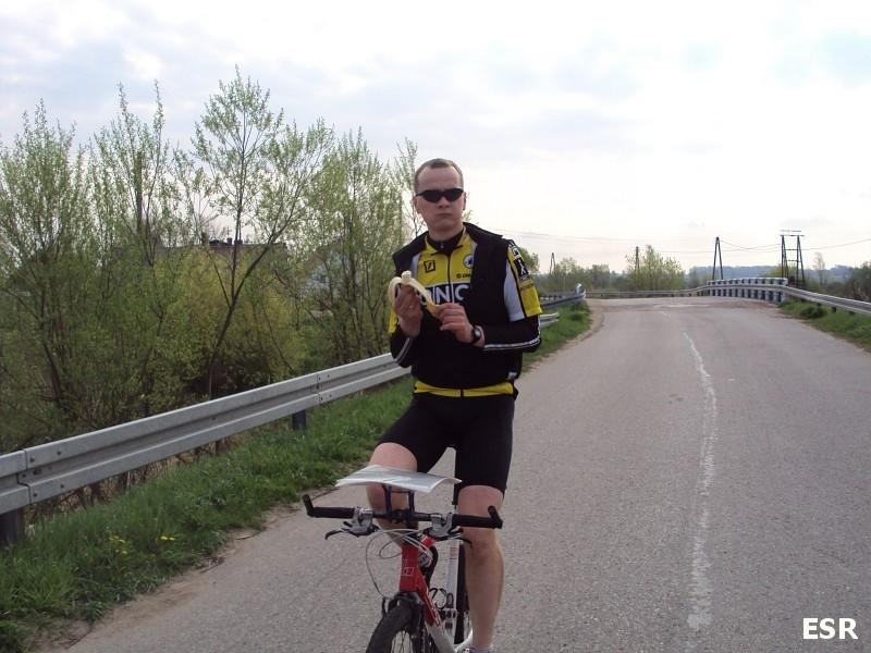 Bananowy Mikołaj