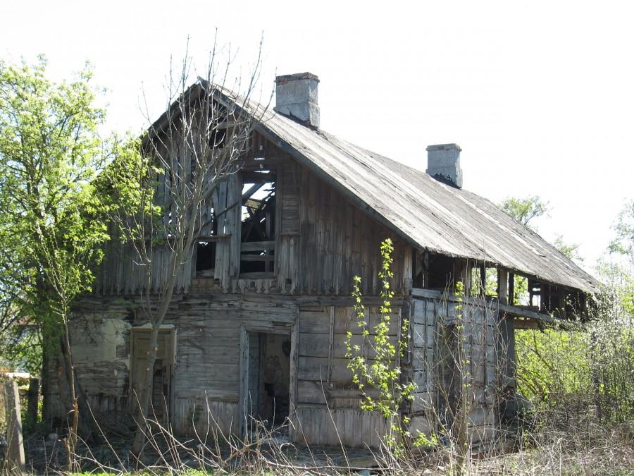 Warszawice - młynarzówka